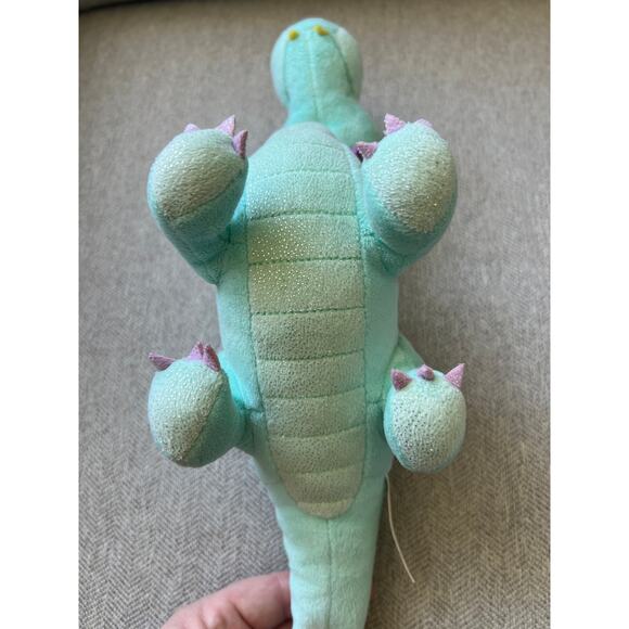 Disney Sofia The First Plush Toy Crackle Dragon Stuffed Animal - Picture 4 of 7